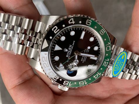 rolex clean unblocked|clean factory rolex.